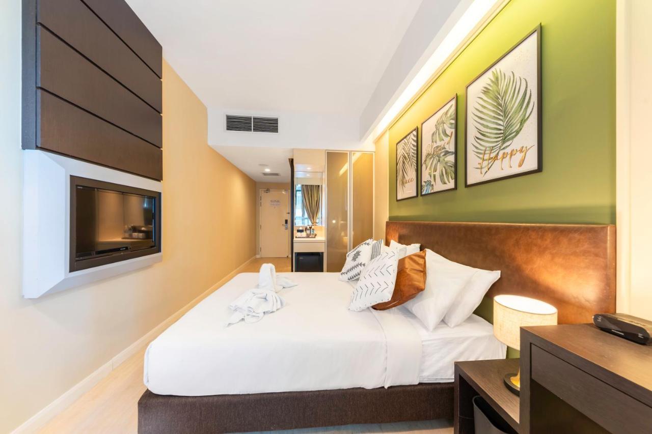 فندق Greystone Centrestage Pj بيتالينغ جايا المظهر الخارجي الصورة
