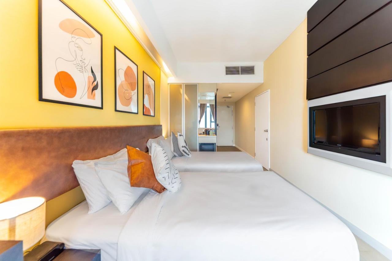 فندق Greystone Centrestage Pj بيتالينغ جايا المظهر الخارجي الصورة