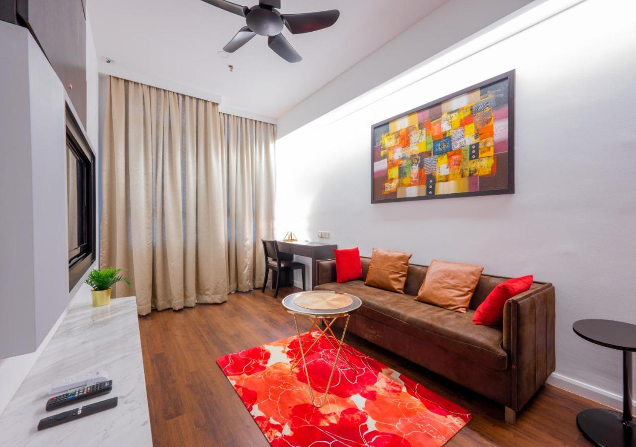 فندق Greystone Centrestage Pj بيتالينغ جايا المظهر الخارجي الصورة