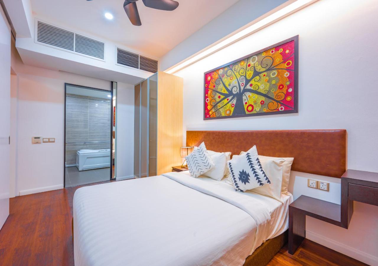 فندق Greystone Centrestage Pj بيتالينغ جايا المظهر الخارجي الصورة