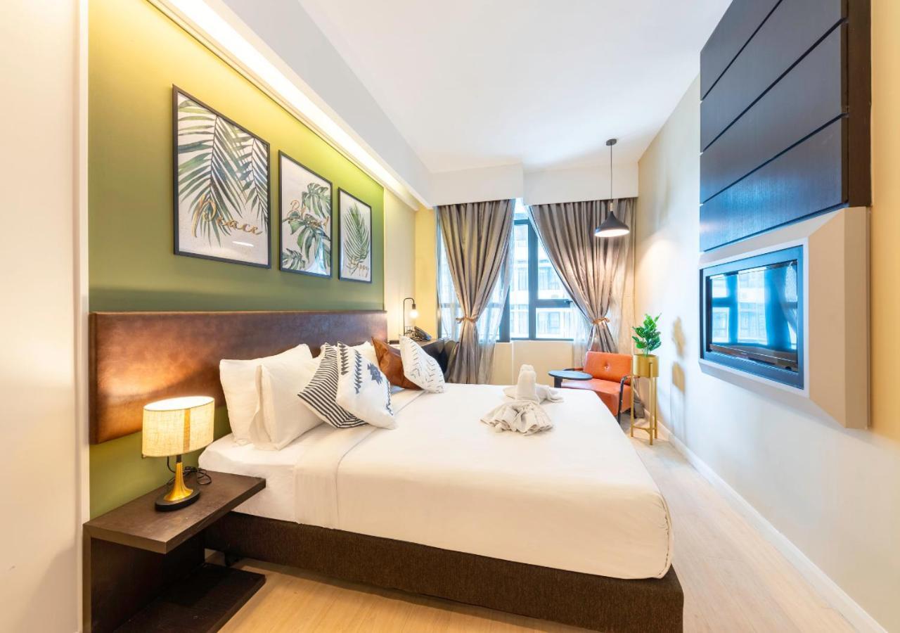 فندق Greystone Centrestage Pj بيتالينغ جايا المظهر الخارجي الصورة