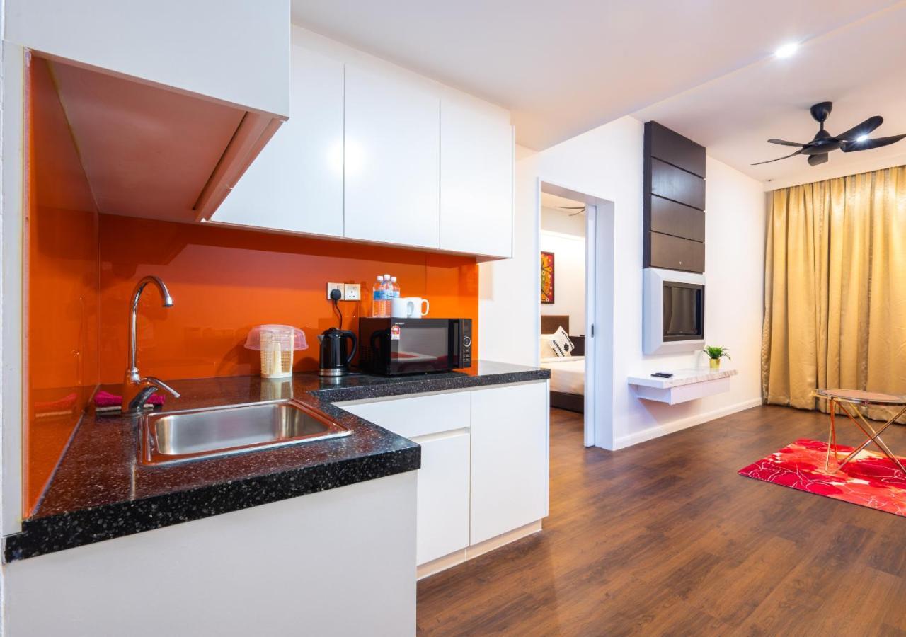 فندق Greystone Centrestage Pj بيتالينغ جايا المظهر الخارجي الصورة