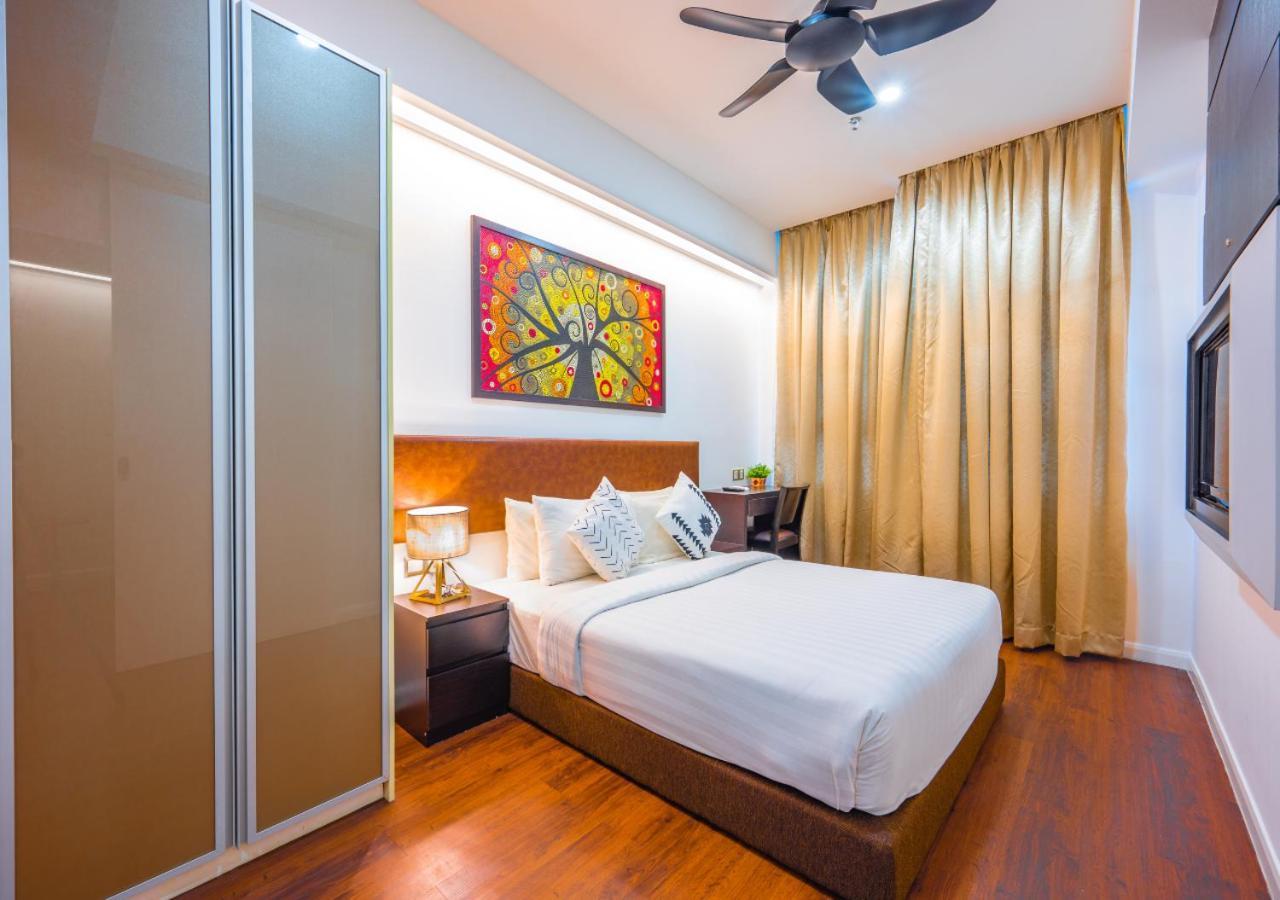 فندق Greystone Centrestage Pj بيتالينغ جايا المظهر الخارجي الصورة