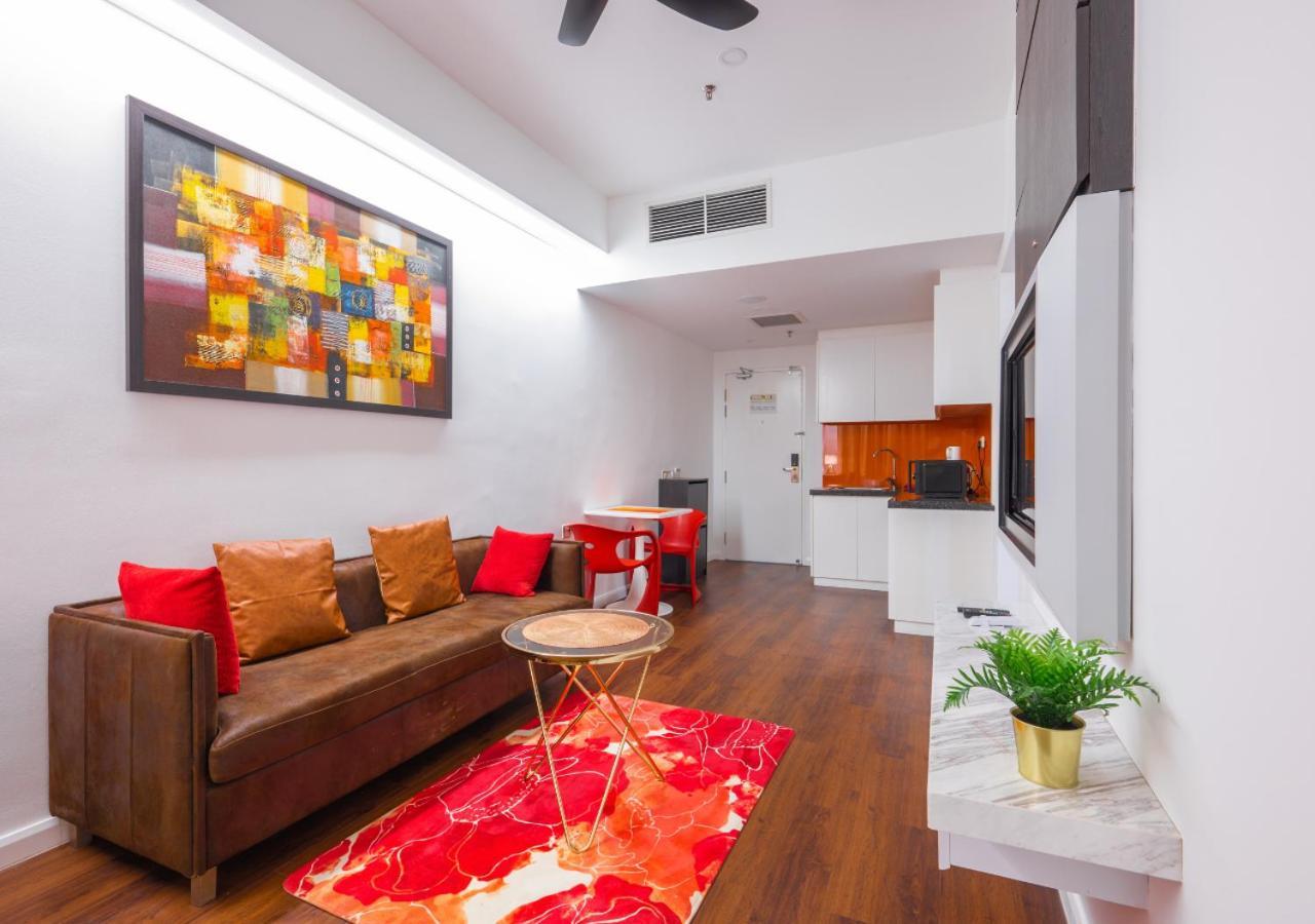 فندق Greystone Centrestage Pj بيتالينغ جايا المظهر الخارجي الصورة