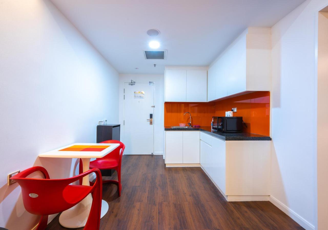 فندق Greystone Centrestage Pj بيتالينغ جايا المظهر الخارجي الصورة