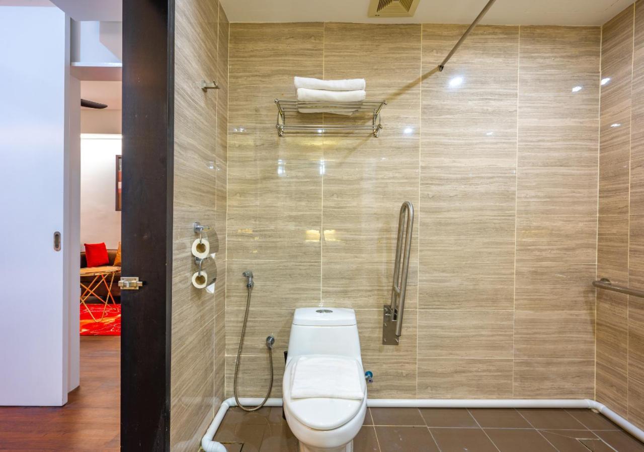 فندق Greystone Centrestage Pj بيتالينغ جايا المظهر الخارجي الصورة