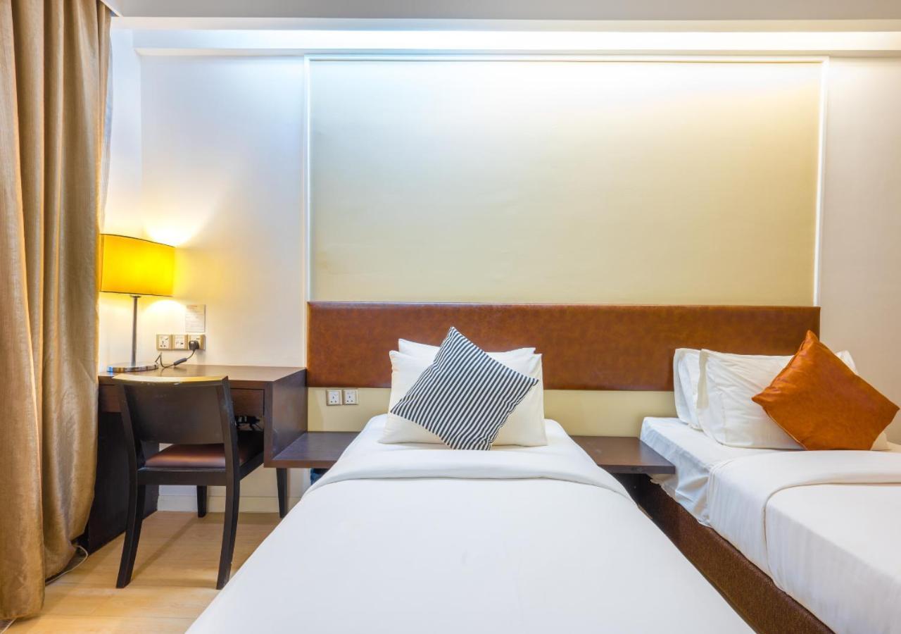 فندق Greystone Centrestage Pj بيتالينغ جايا المظهر الخارجي الصورة