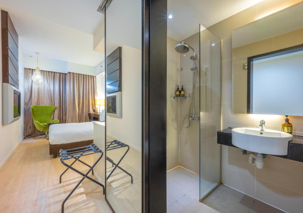 فندق Greystone Centrestage Pj بيتالينغ جايا المظهر الخارجي الصورة