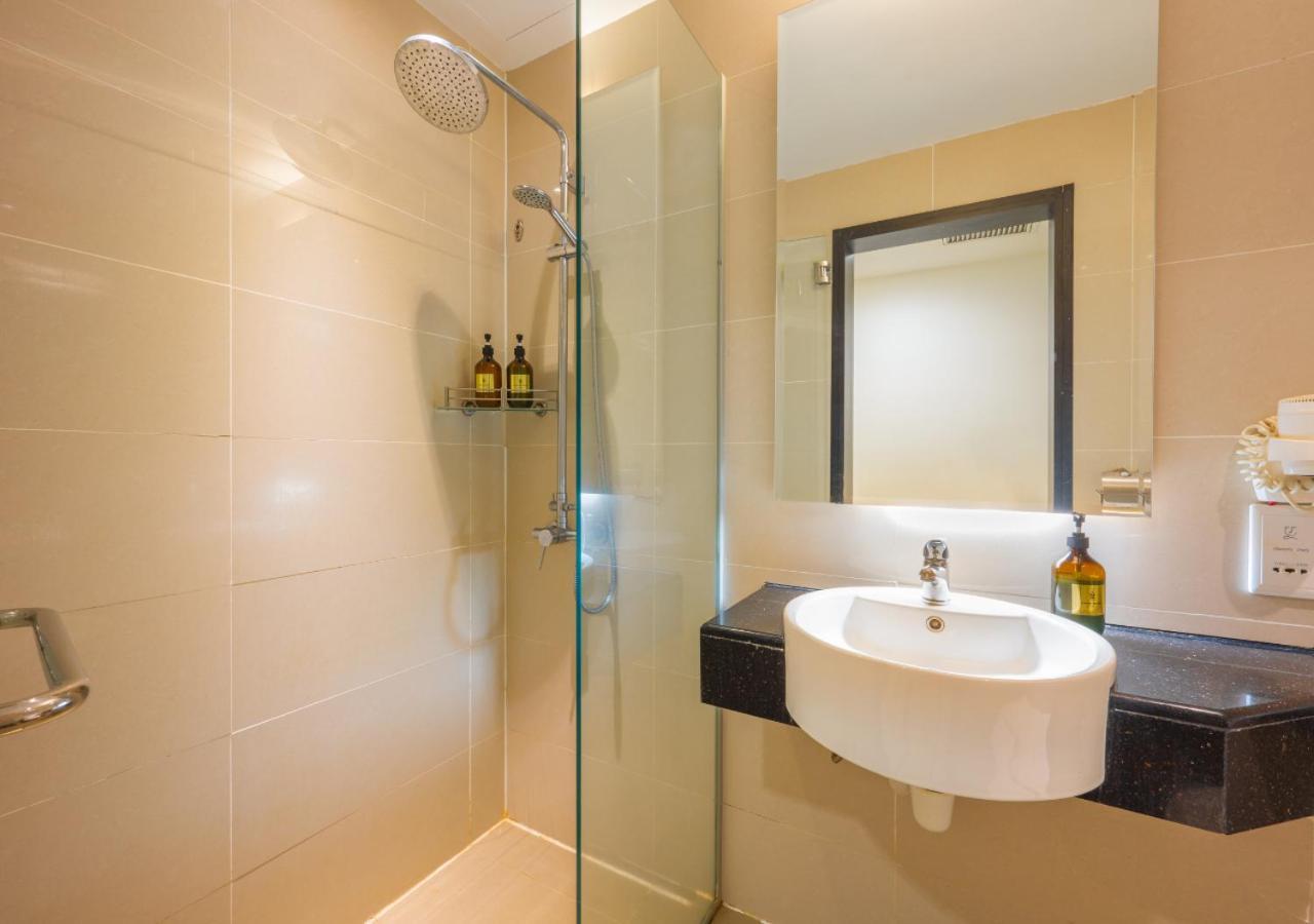 فندق Greystone Centrestage Pj بيتالينغ جايا المظهر الخارجي الصورة