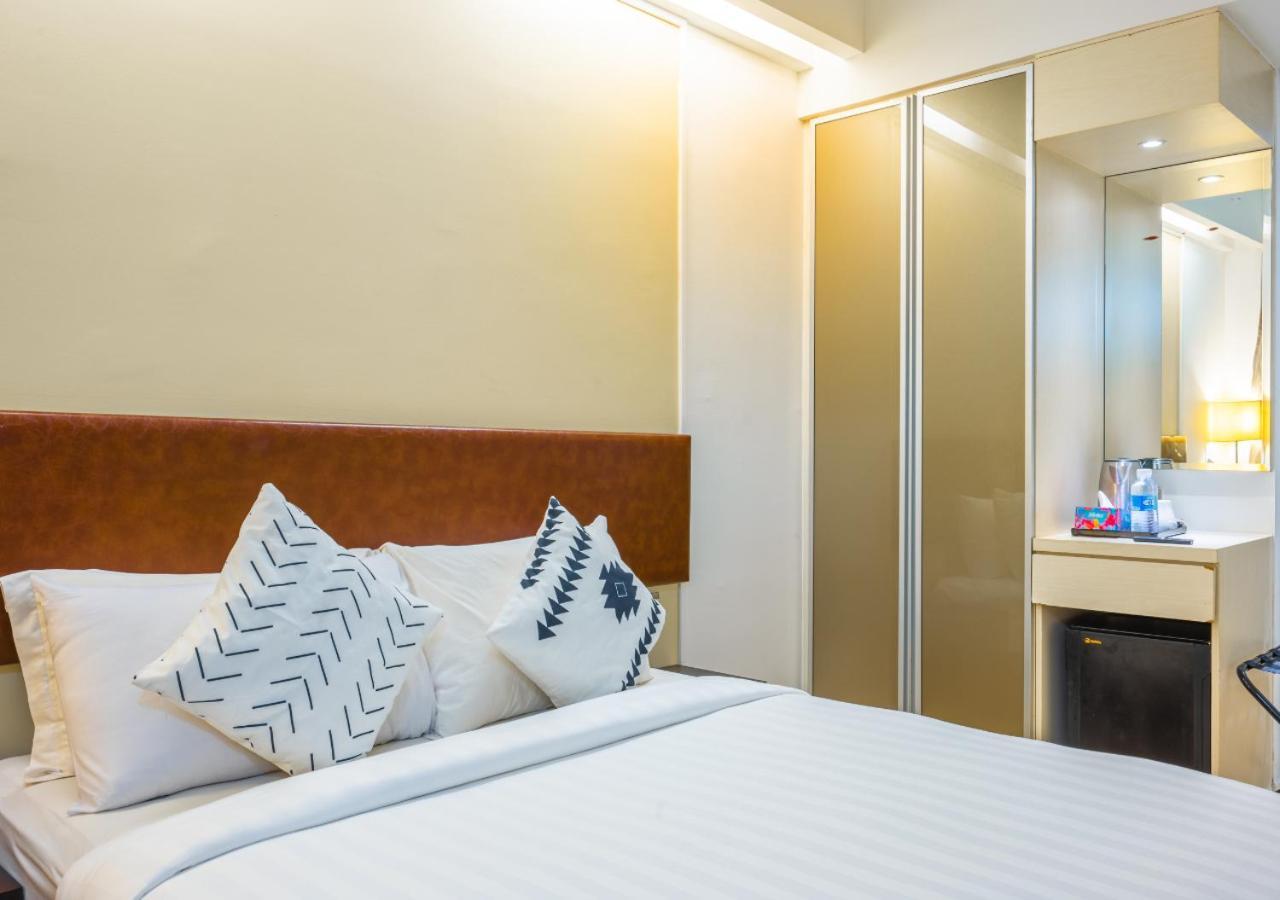 فندق Greystone Centrestage Pj بيتالينغ جايا المظهر الخارجي الصورة