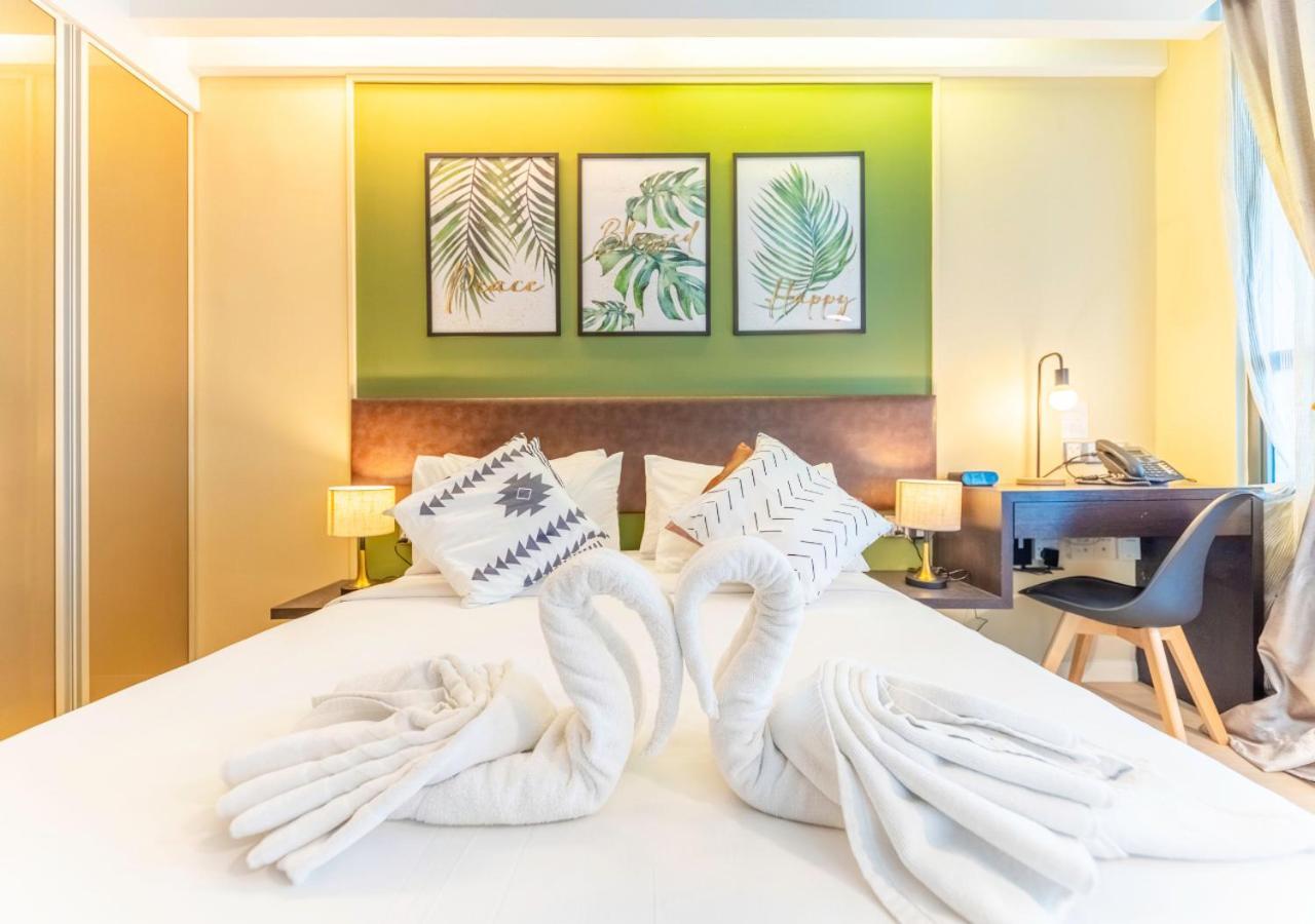 فندق Greystone Centrestage Pj بيتالينغ جايا المظهر الخارجي الصورة