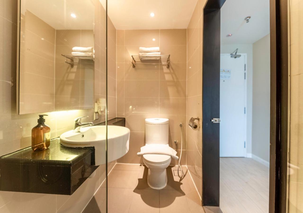 فندق Greystone Centrestage Pj بيتالينغ جايا المظهر الخارجي الصورة