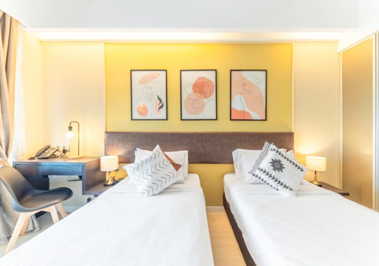 فندق Greystone Centrestage Pj بيتالينغ جايا المظهر الخارجي الصورة