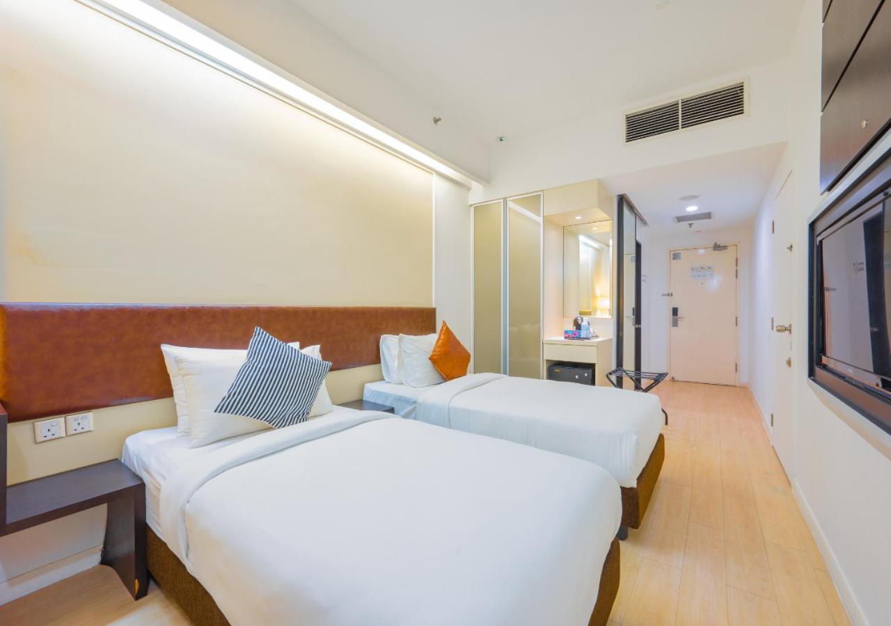 فندق Greystone Centrestage Pj بيتالينغ جايا المظهر الخارجي الصورة
