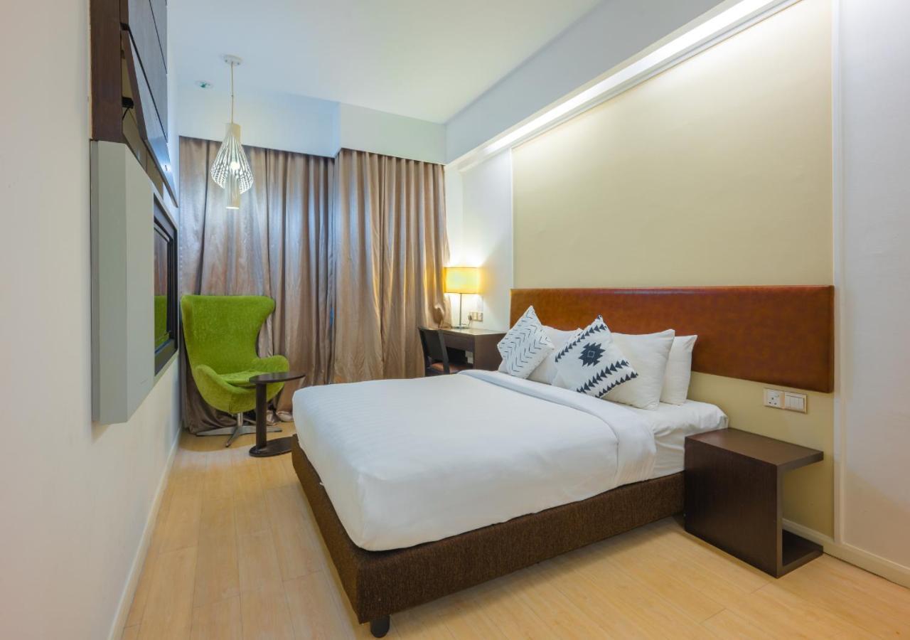 فندق Greystone Centrestage Pj بيتالينغ جايا المظهر الخارجي الصورة