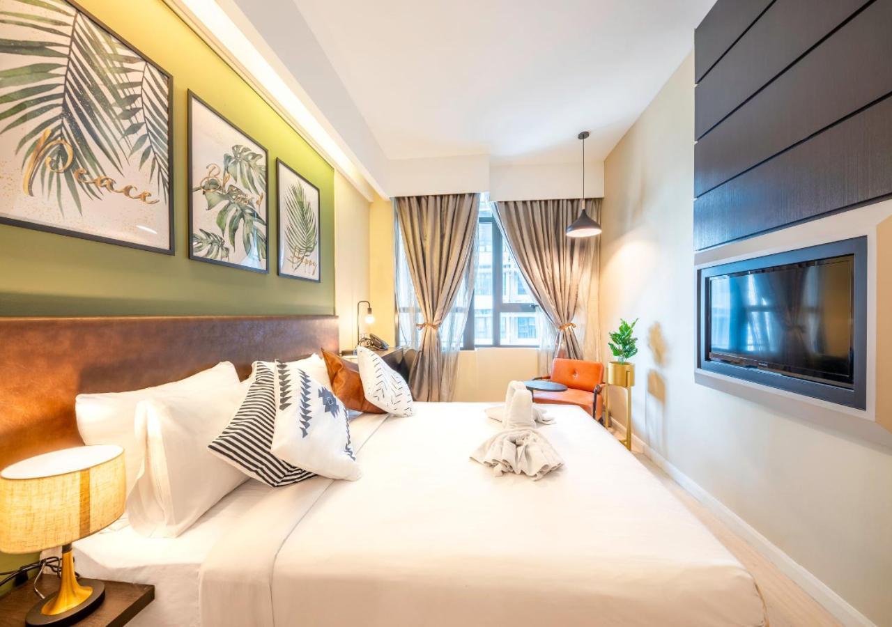 فندق Greystone Centrestage Pj بيتالينغ جايا المظهر الخارجي الصورة