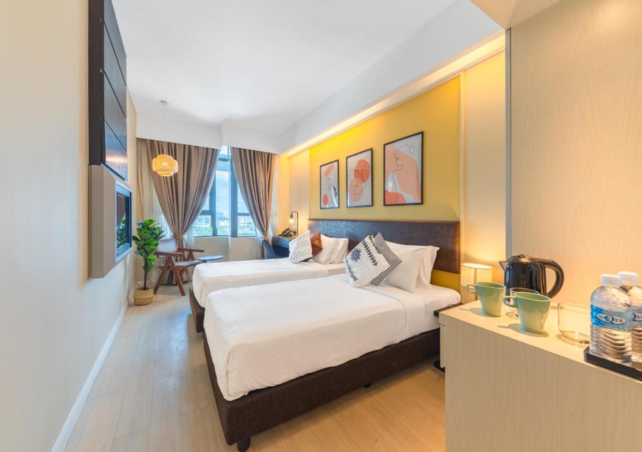 فندق Greystone Centrestage Pj بيتالينغ جايا المظهر الخارجي الصورة