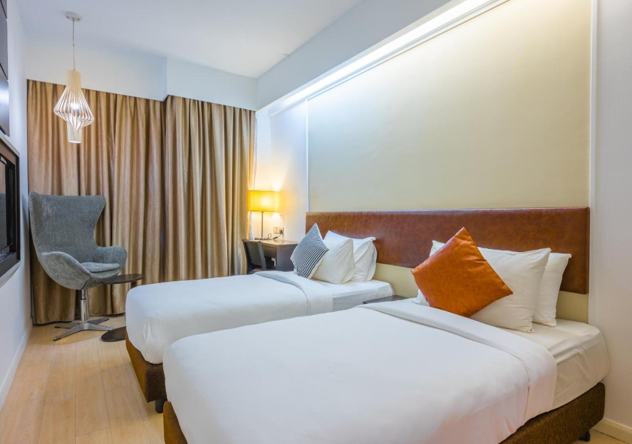 فندق Greystone Centrestage Pj بيتالينغ جايا المظهر الخارجي الصورة