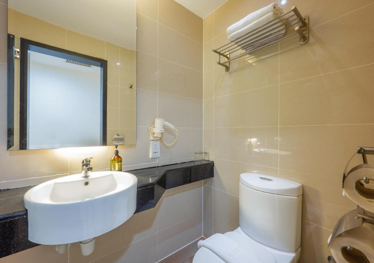 فندق Greystone Centrestage Pj بيتالينغ جايا المظهر الخارجي الصورة