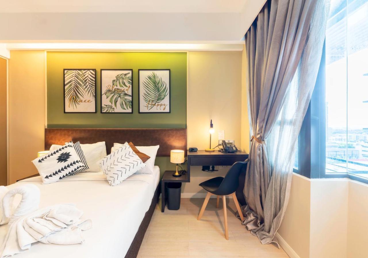فندق Greystone Centrestage Pj بيتالينغ جايا المظهر الخارجي الصورة