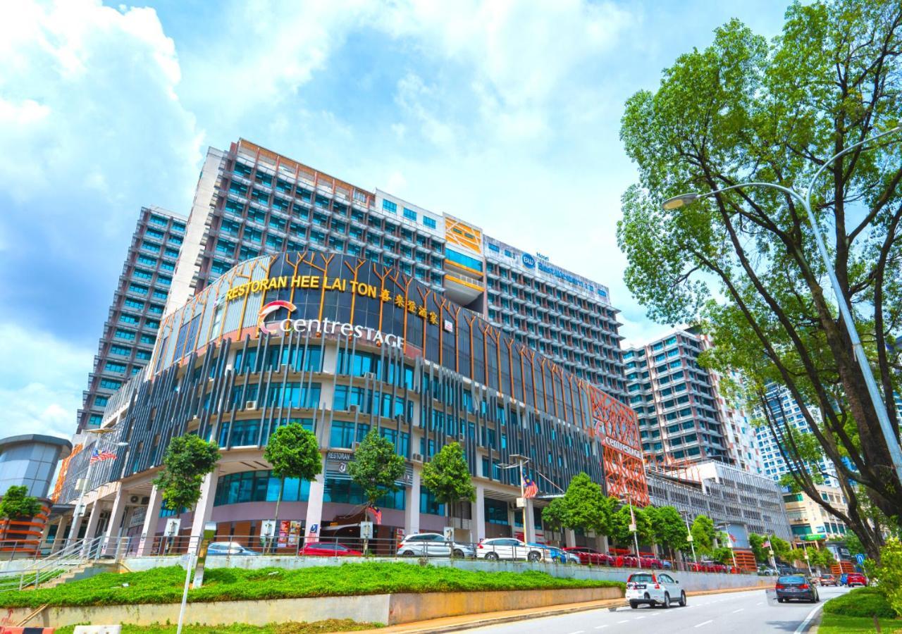 فندق Greystone Centrestage Pj بيتالينغ جايا المظهر الخارجي الصورة