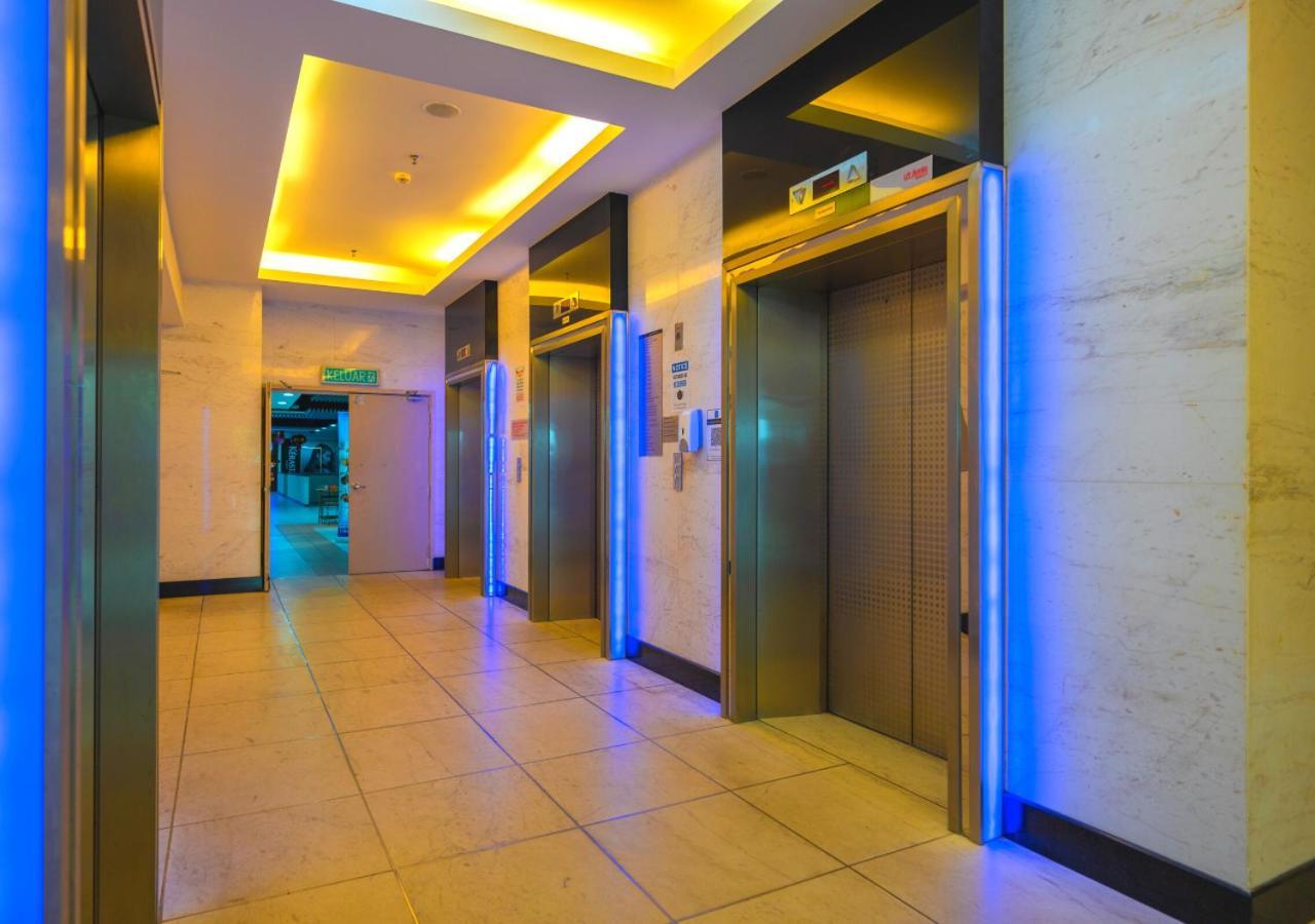 فندق Greystone Centrestage Pj بيتالينغ جايا المظهر الخارجي الصورة