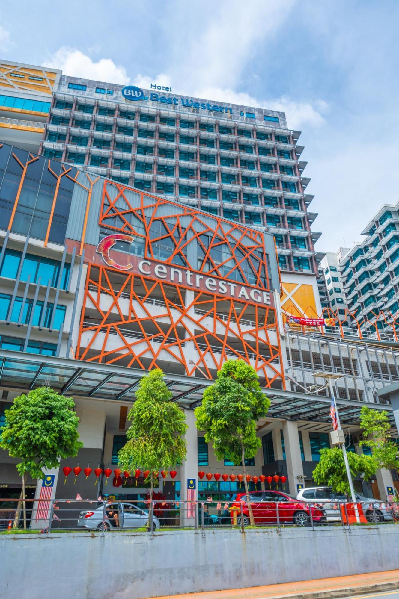 فندق Greystone Centrestage Pj بيتالينغ جايا المظهر الخارجي الصورة
