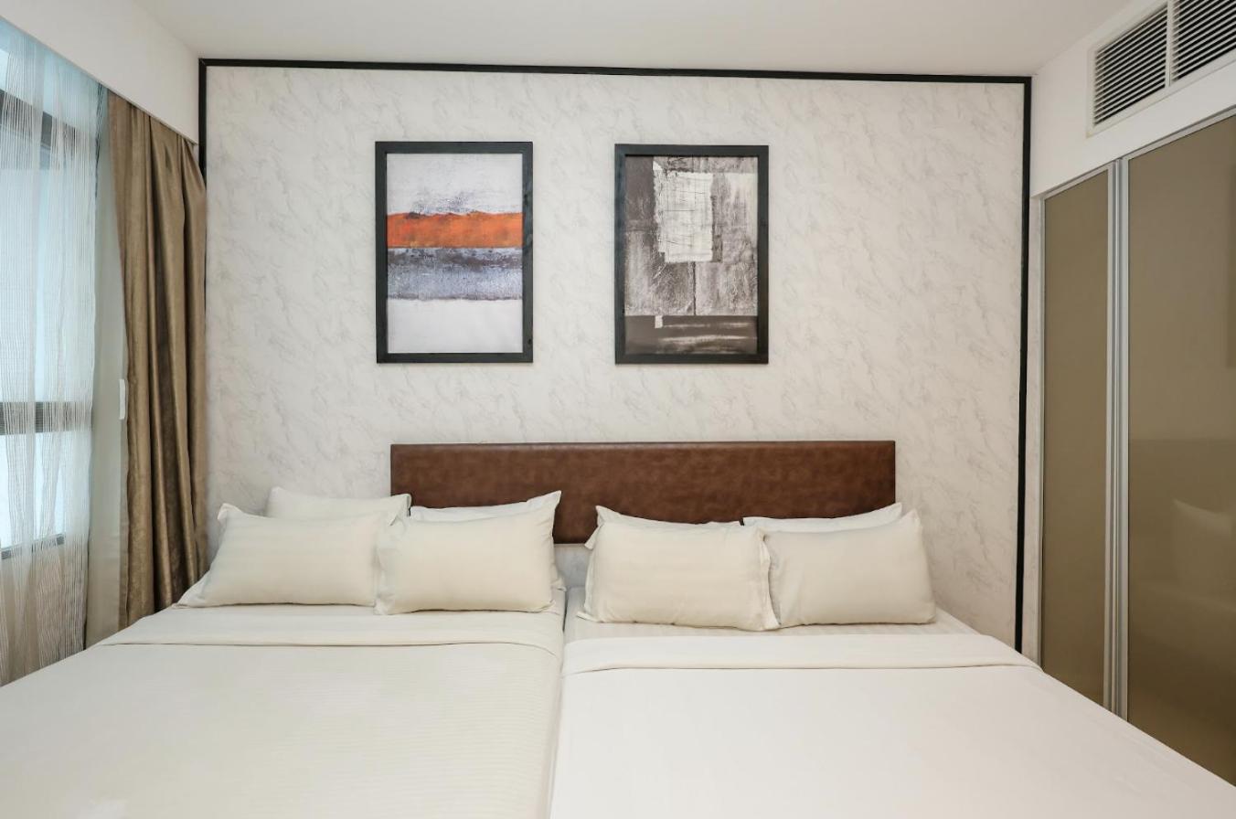 فندق Greystone Centrestage Pj بيتالينغ جايا المظهر الخارجي الصورة