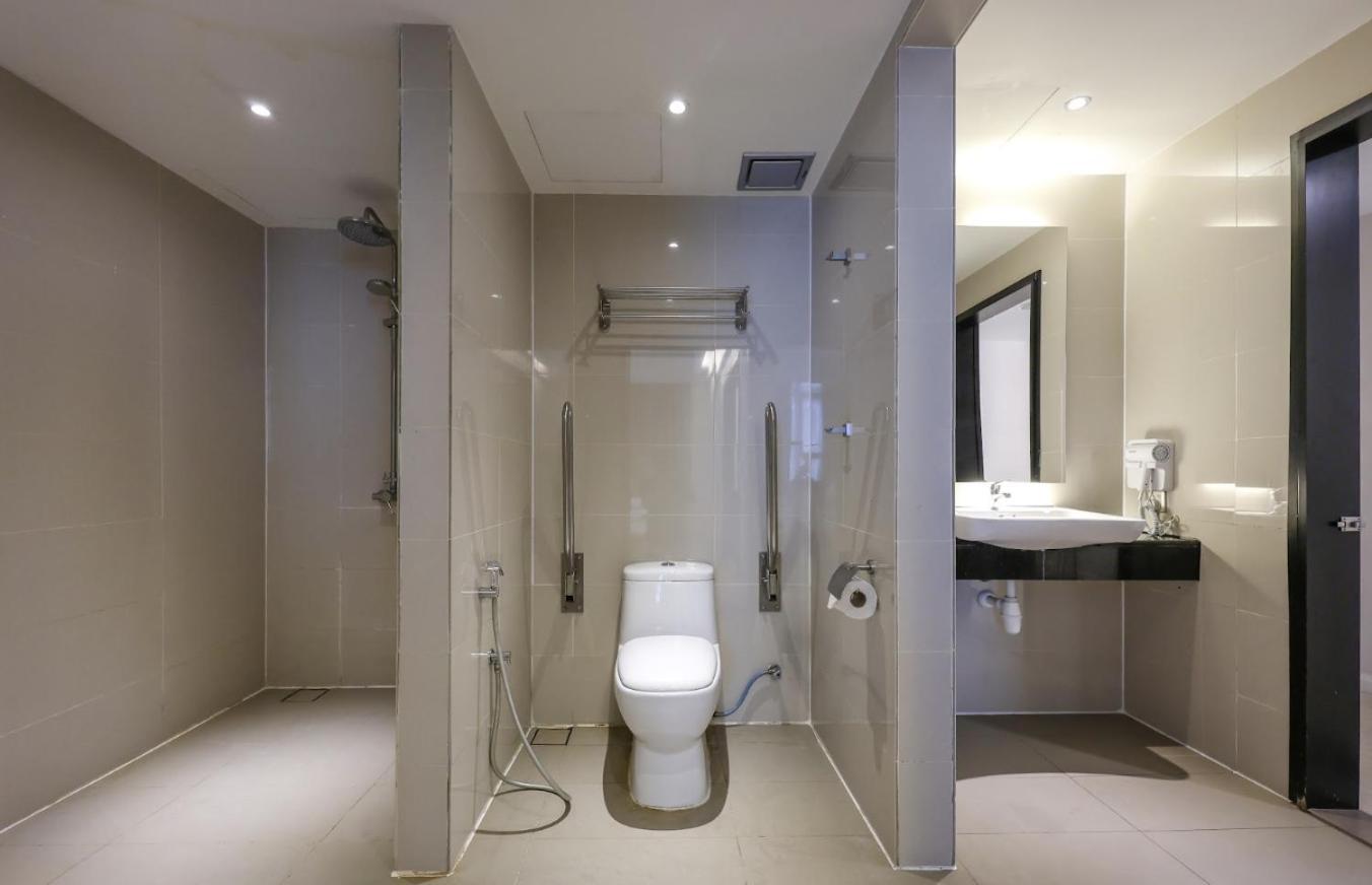 فندق Greystone Centrestage Pj بيتالينغ جايا المظهر الخارجي الصورة
