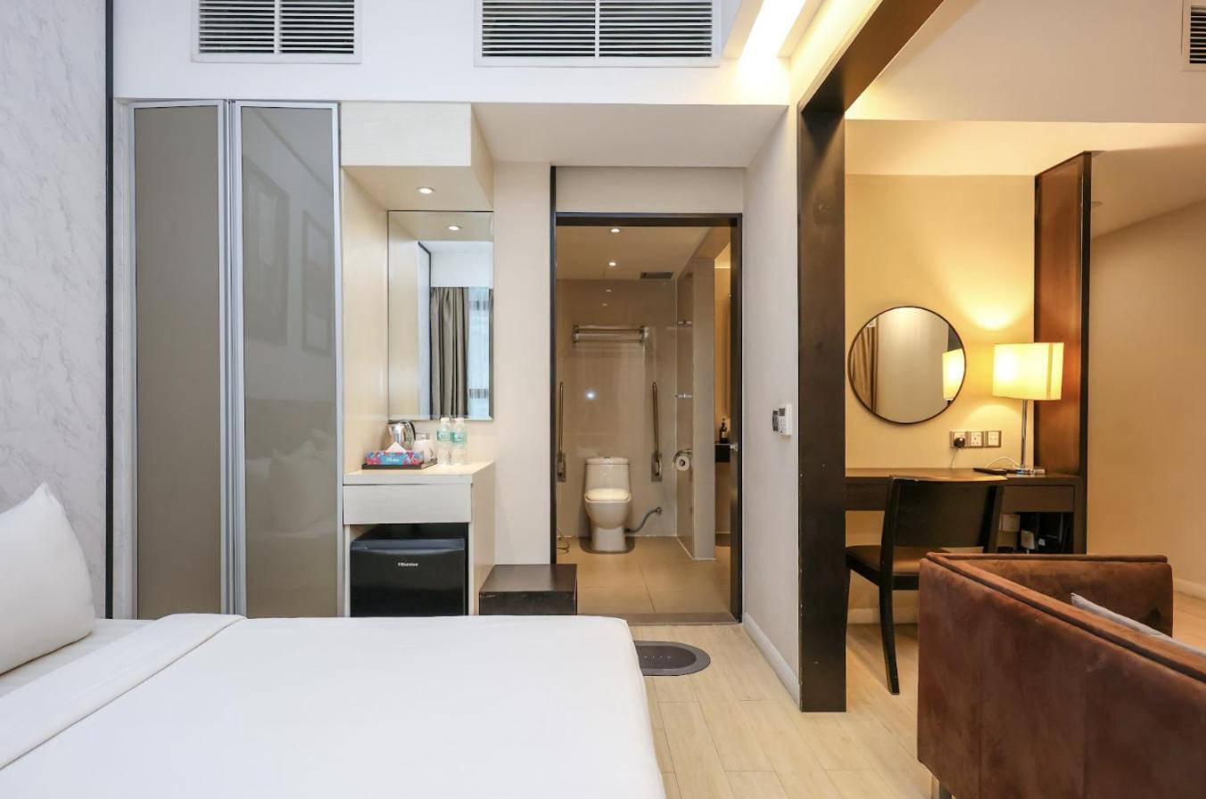 فندق Greystone Centrestage Pj بيتالينغ جايا المظهر الخارجي الصورة