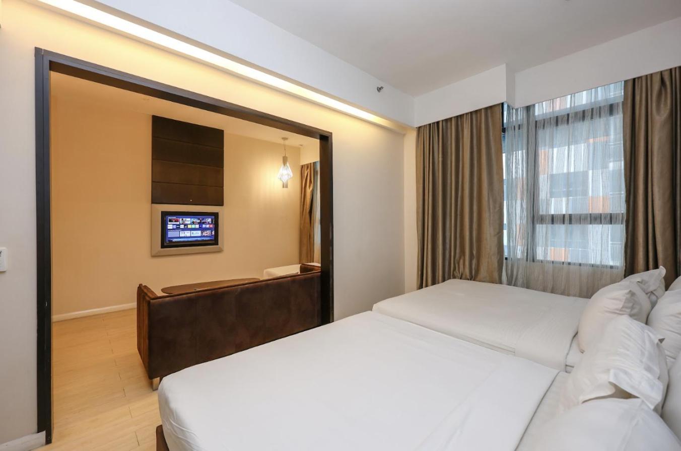 فندق Greystone Centrestage Pj بيتالينغ جايا المظهر الخارجي الصورة
