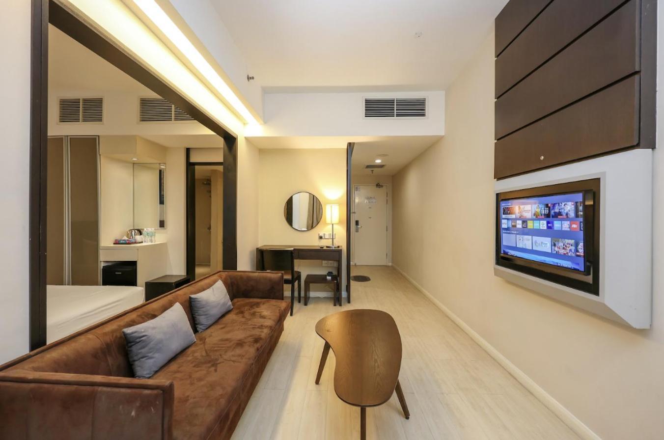 فندق Greystone Centrestage Pj بيتالينغ جايا المظهر الخارجي الصورة