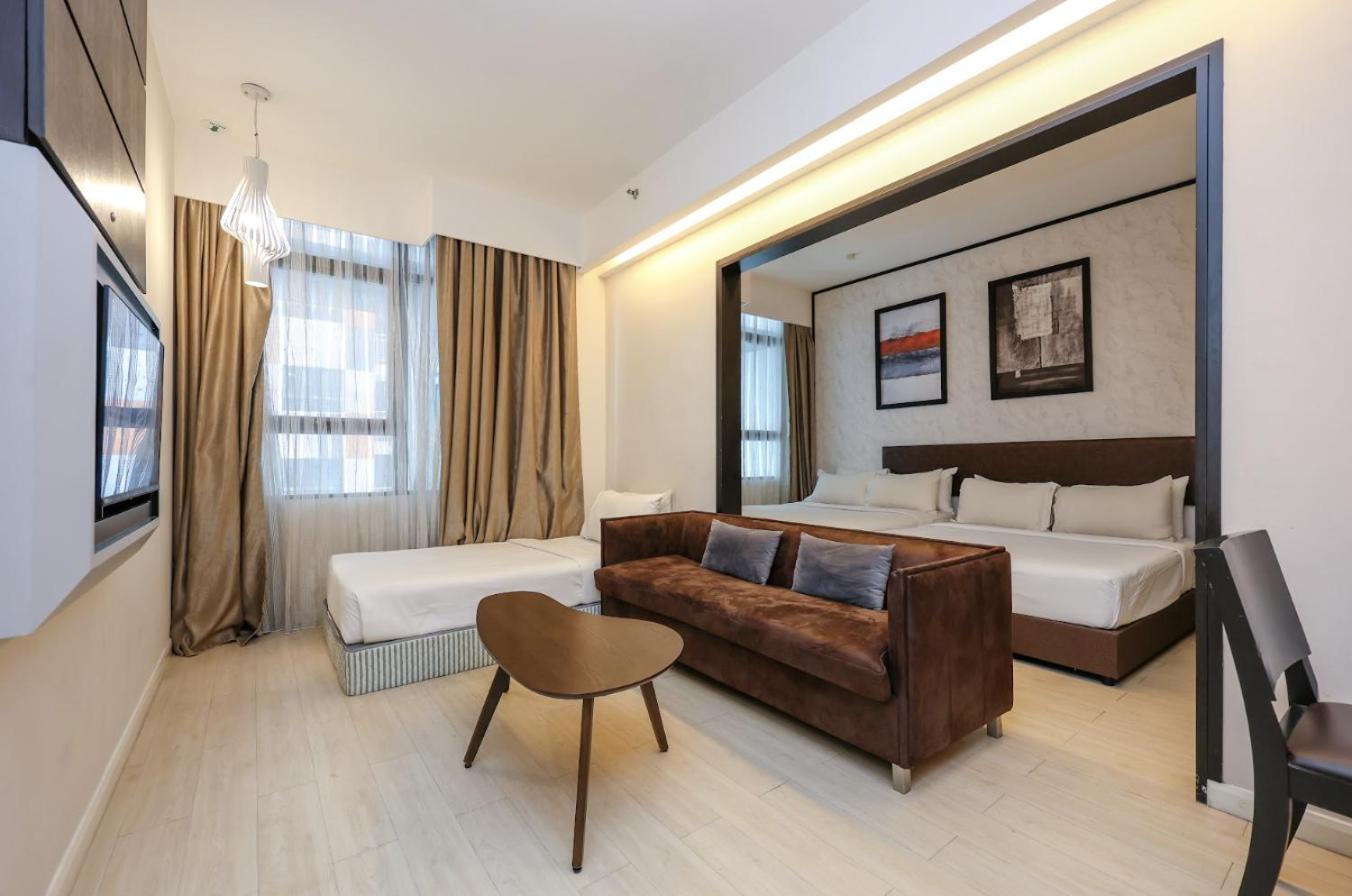 فندق Greystone Centrestage Pj بيتالينغ جايا المظهر الخارجي الصورة